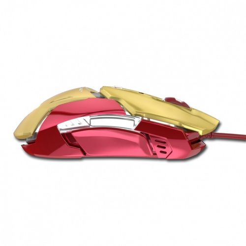 Mysz USB Iron Man Armor 4000DPI 46362 na Arena.pl