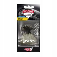 insenti woreczek zapachowy - black 20g