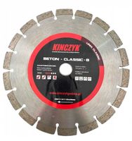 tarcza diamentowa do cięcia betonu classic-b 230mm kinczyk
