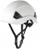 Hełm Roboczy SALLET 2w1 Ochronny Kask Wysokościowy REGULOWANA WENTYLACJA
