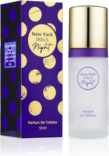 Milton Lloyd New York Dolls Night Perfum Toaletowy Dla Kobiet 55ml na Arena.pl