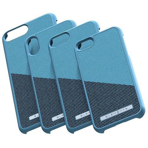 Nordic Elements Saeson Freja - Etui iPhone 8 / 7 / 6s / 6 (Petrol) na Arena.pl