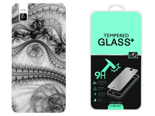 HUAWEI SHOTX | Etui smartfon CASE + Szkło na Arena.pl