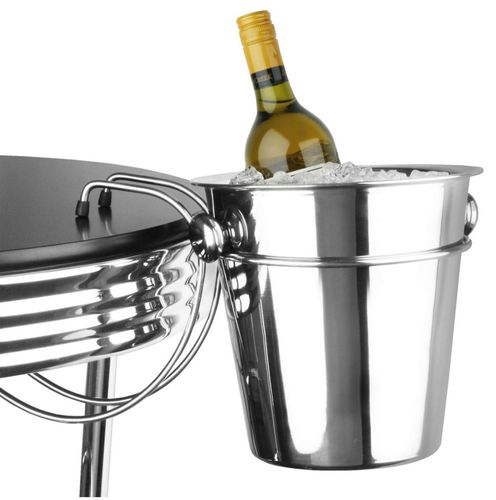 uchwyt na wiaderko do szampana kinghoff kh-1709 na Arena.pl