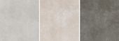 gres 119,7/119,7 cm concrete silver ivory graphite matowy-satynowy cerrad