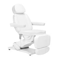Fotel kosmetyczny do pedicure elektryczny Sillon Classic 4 silniki
