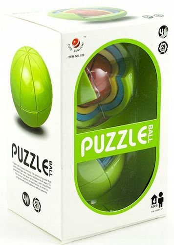 Gra Kula 3D Puzzle łamigłówka na Arena.pl