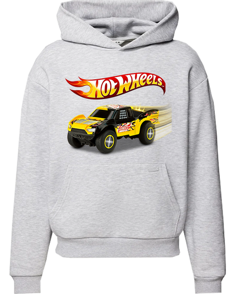 Bluza z kapturem Hot Wheels zdjęcie 3