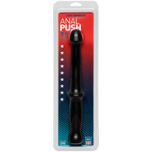 Doc Johnson - Dildo  - korek analny na Arena.pl
