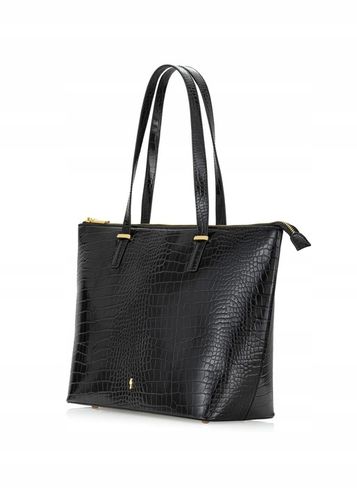 OCHNIK Elegancka torebka shopper damska TOREC-0953A-97(Z25) na Arena.pl
