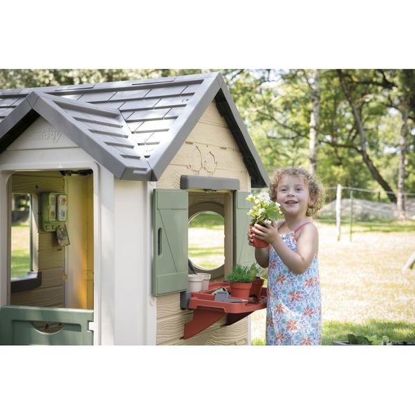 Smoby Domek ogrodnika zdjęcie 4