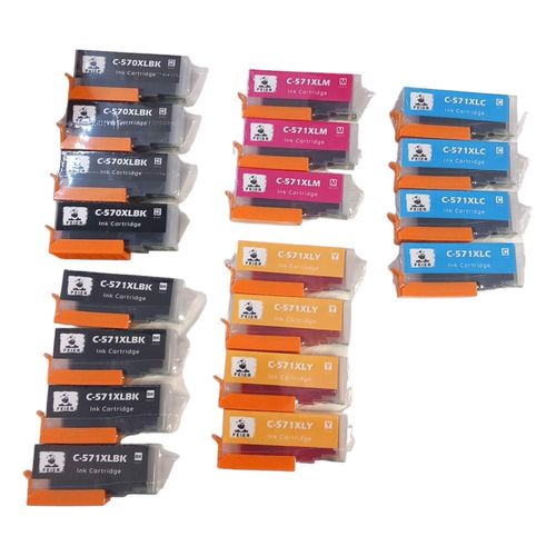 wymienne wkłady do canon - feier 19szt na Arena.pl