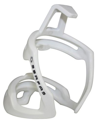 Koszyk bidonu NC-300 Switch-Hitter Nylon biały na Arena.pl