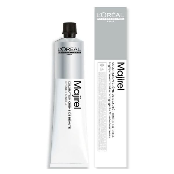 LOREAL MAJIREL FARBA 50 ml 1 czarny zdjęcie 1