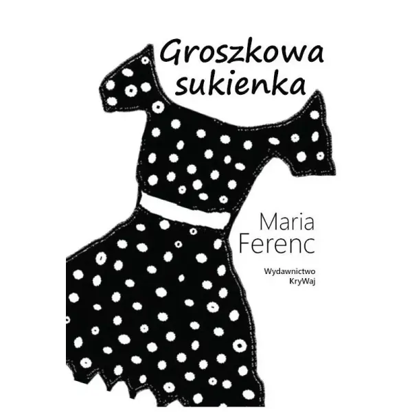 Groszkowa sukienka zdjęcie 1