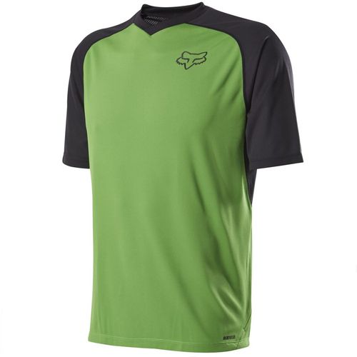 Koszulka rower Fox Indicator green - r. M na Arena.pl