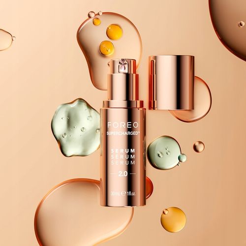 FOREO LUNA 4 Plus Sensitive + SERUM 2.0 30 ml + Nawilżająca maska na noc na Arena.pl