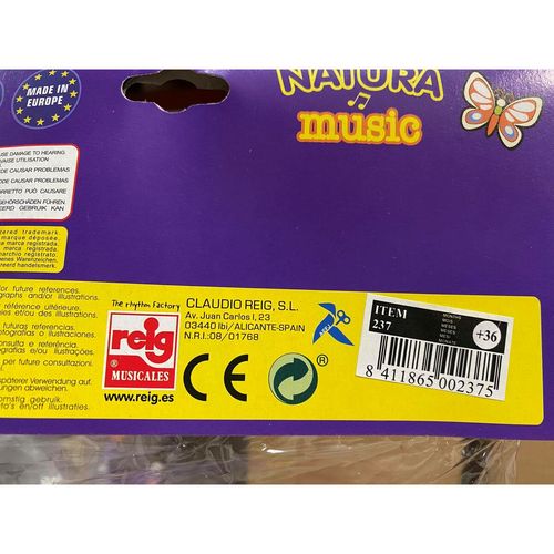 Zabawka Muzyczna Reig Saksofon 41 cm na Arena.pl