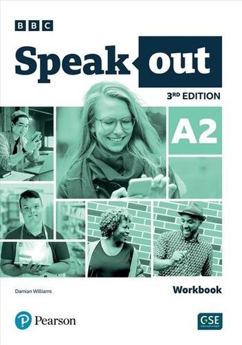 Speakout A2 3rd Edition Workbook Pearson na Arena.pl
