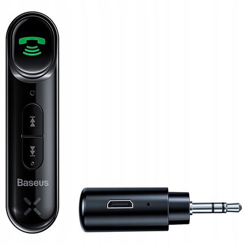 Kabel Baseus Transmiter Audio AUX Bluetooth 5.0 na Arena.pl