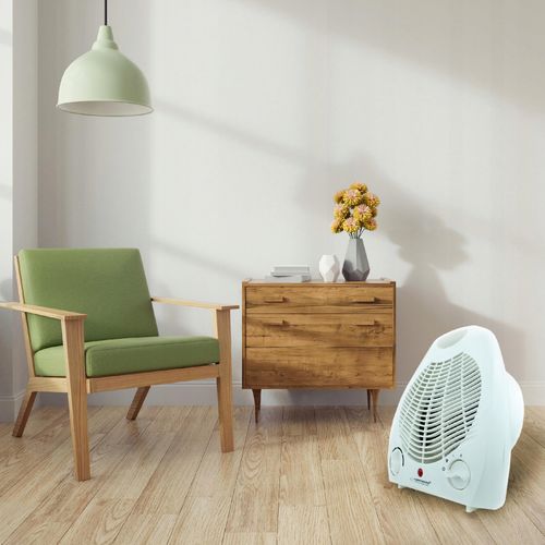 MOCNY TERMOWENTYLATOR FARELKA GRZEJNIK 2000W na Arena.pl