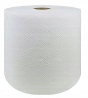 CZYŚCIWO PRZEMYSŁOWE BIAŁE CELULOZA 200M DWUWARSTWOWE 1 ROLKA