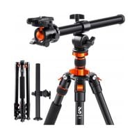 Statyw K&F Concept K234A7 z głowicą kulową BH-28L 230cm udźwig do 6kg