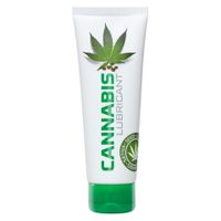 Wodny Żel Intymny Z Olejem Z Nasion Konopi - Cannabis Lubricant 125Ml
