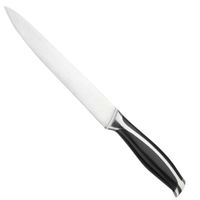 stalowy nóż do porcjowania kinghoff kh-3429 20cm