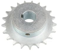 Koło zębate aeratora Weibang WB457AB CZĘŚĆ ORYGINALNA 45A0209010