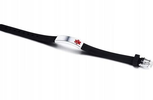 Opaska Bransoletka Ratunkowa ROZRUSZNIK SERCA na Arena.pl