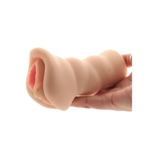 gvibe whitney wright model intymny anatomiczny rękaw teksturowany na Arena.pl