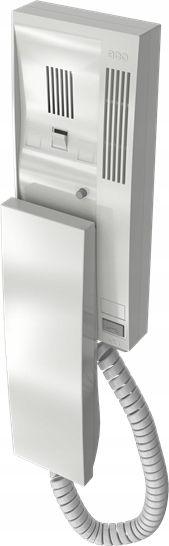 Unifon cyfrowy ACO INS-UP720BX biały zdjęcie 2