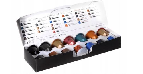Ekspres KRUPS Nespresso Essenza Mini XN1111 na Arena.pl