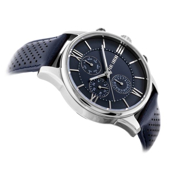 ZEGAREK MĘSKI PAUL LORENS - PL11652A6-6F1 (zg355c) + BOX zdjęcie 3