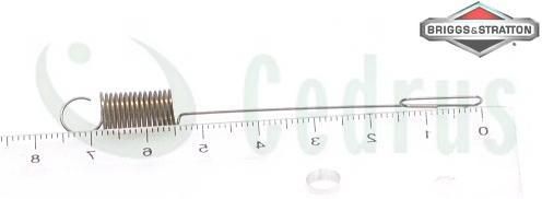 Sprężyna regulatora B&S Quantum CZĘŚĆ ORYGINALNA 699056 na Arena.pl