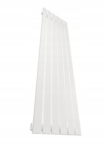 GRZEJNIK DEKORACYJNY PANELOWY 120 BIAŁY MAT na Arena.pl
