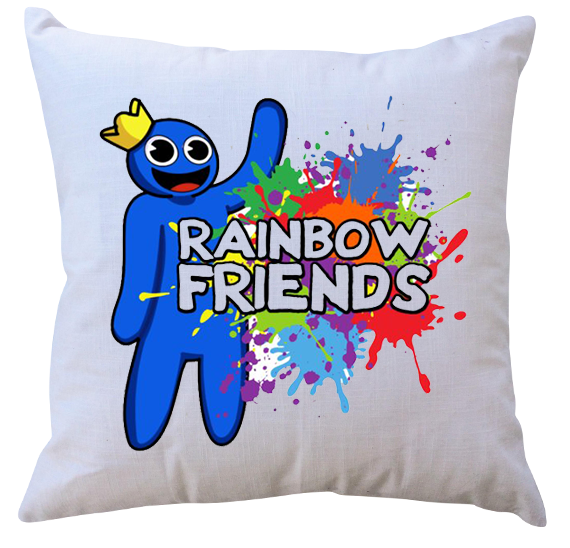 Poduszka Rainbow Friends zdjęcie 1