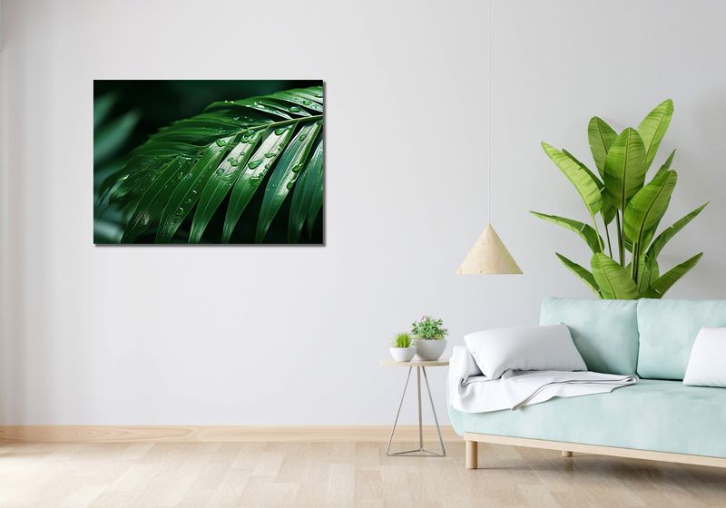 Obraz 100x70cm Żywa Łagodność zdjęcie 2