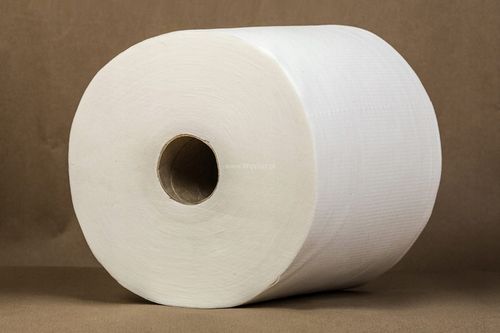 Ręcznik fryzjerski włókninowy mega rolka 1,4 kg na Arena.pl