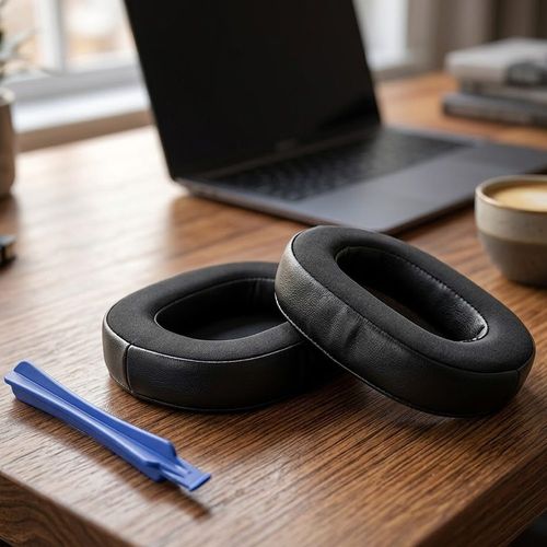Nauszniki Gąbki Pady do LOGITECH G435 Czarne na Arena.pl