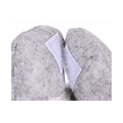 mikołaj krasnal świąteczny boże narodzenie na rzep 34 cm wzory na Arena.pl