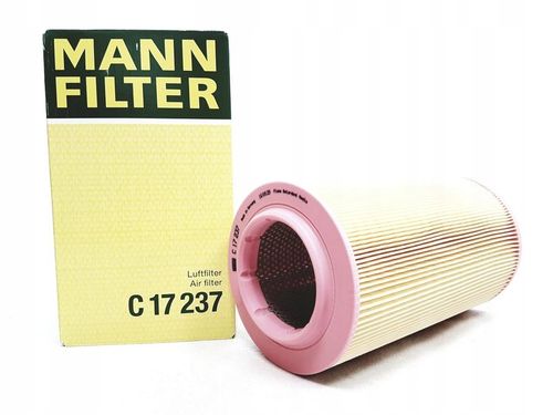FILTR POWIETRZA MANN-FILTER na Arena.pl