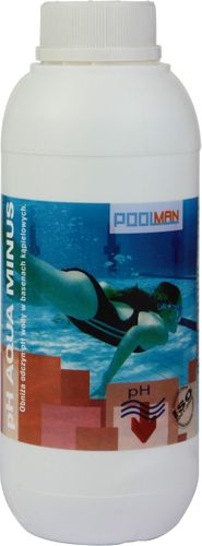 Preparat Do Basenu Aqua Ph Minus na Arena.pl
