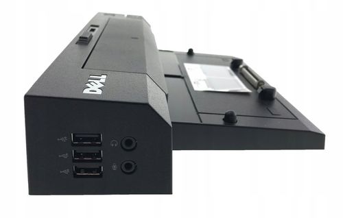 DELL PR02X stacja dokująca podstawka replikator portów HUB USB Display-Port na Arena.pl