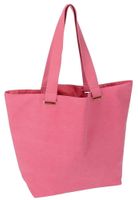 Torba plażowa KORSIKA, różowy