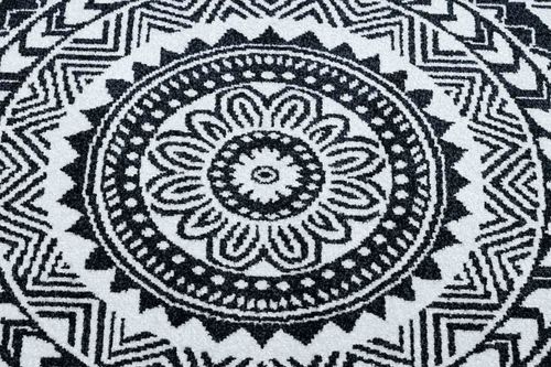 RUG/LU/BEO/NAPKIN/BLACK/R160 na Arena.pl