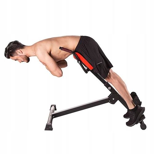 ławka Rzymska regulowana do ćwiczeń na Arena.pl