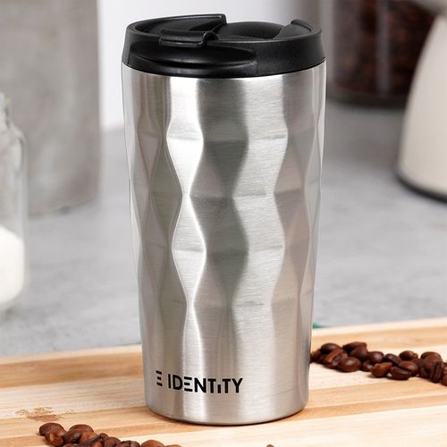 Kubek termiczny stalowy 430 ml na Arena.pl