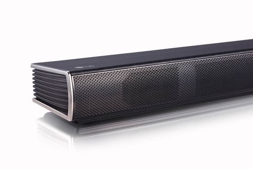 Soundbar LG SJ4 Czarny na Arena.pl